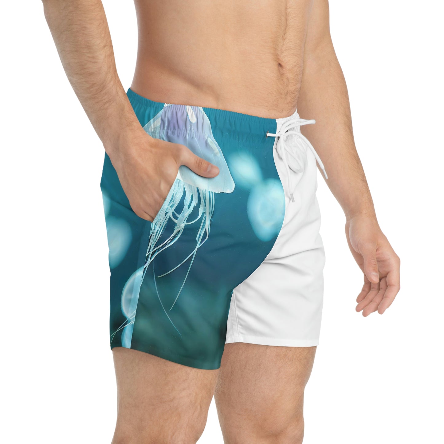 Swim Trunks (AOP)