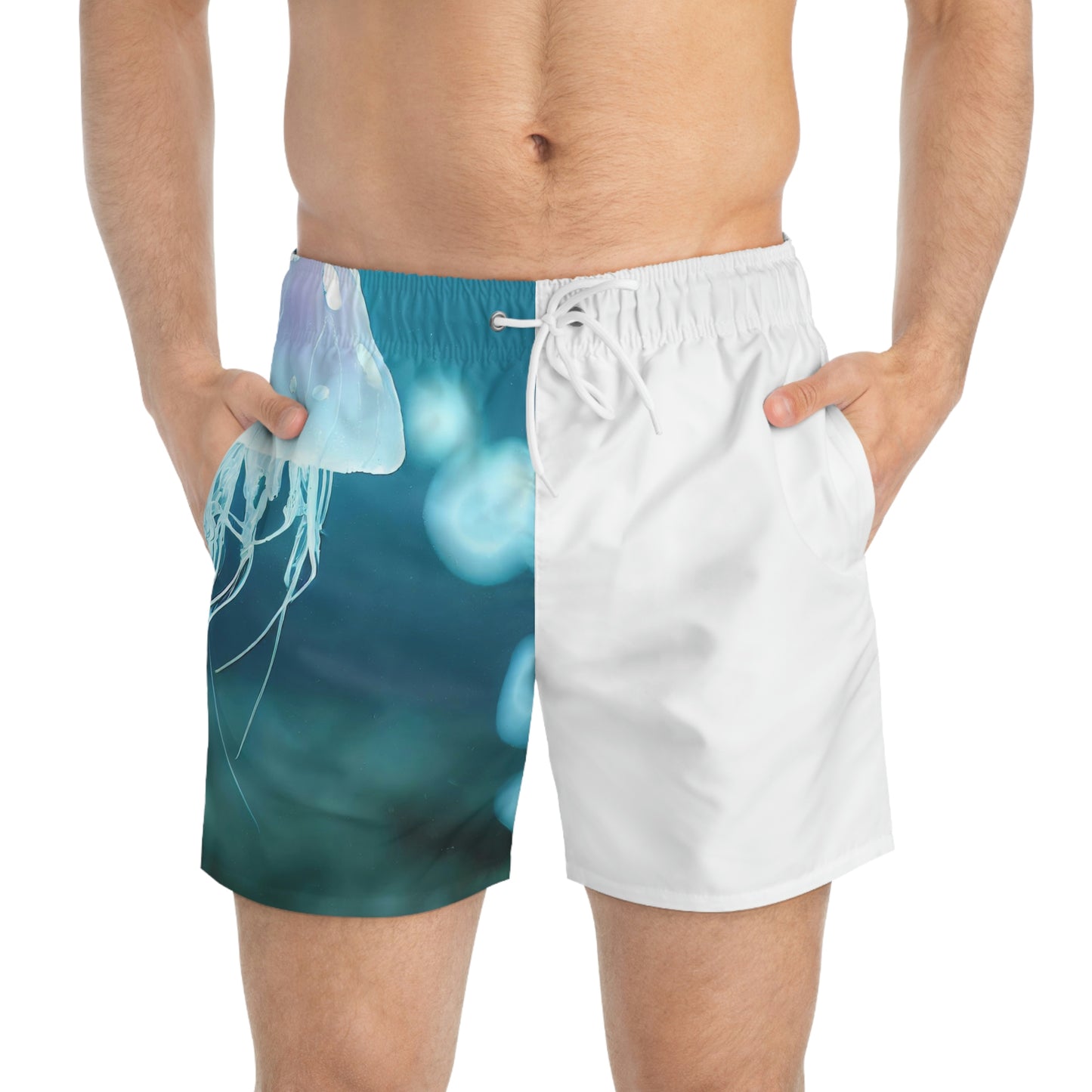 Swim Trunks (AOP)