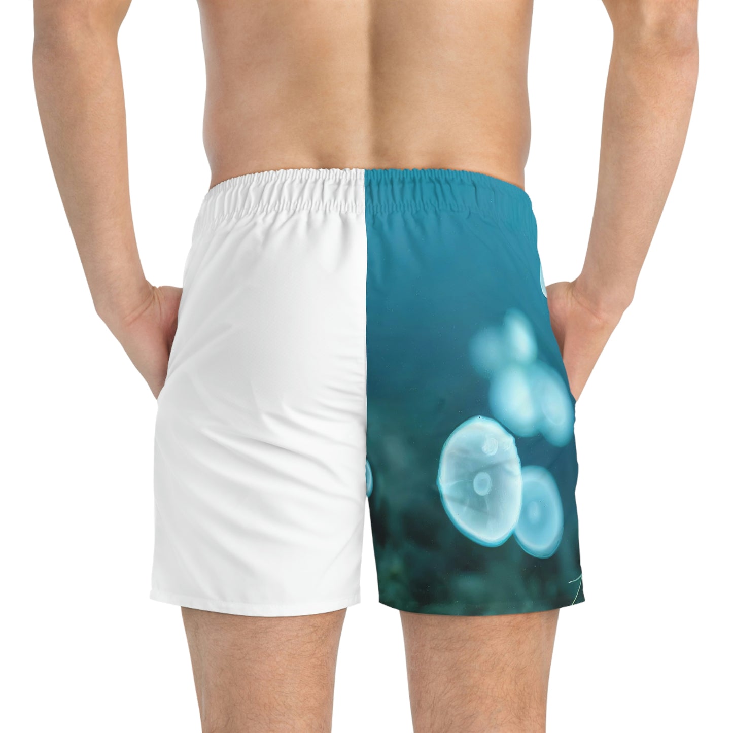 Swim Trunks (AOP)