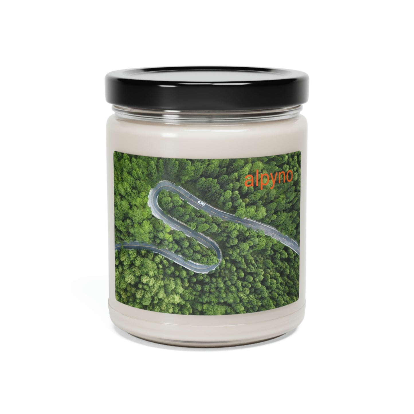 Scented Soy Candle, 9oz